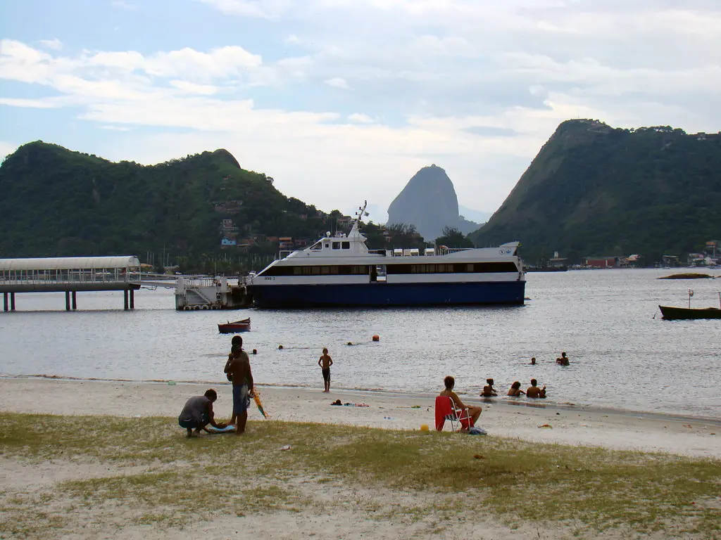Charitas, Niterói — RJ