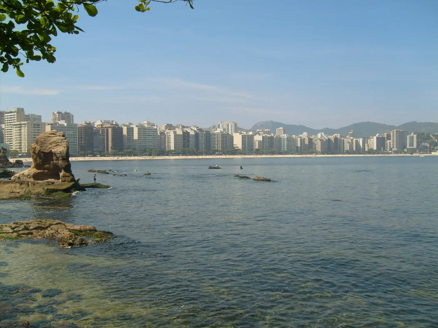 Icaraí, Niterói — RJ